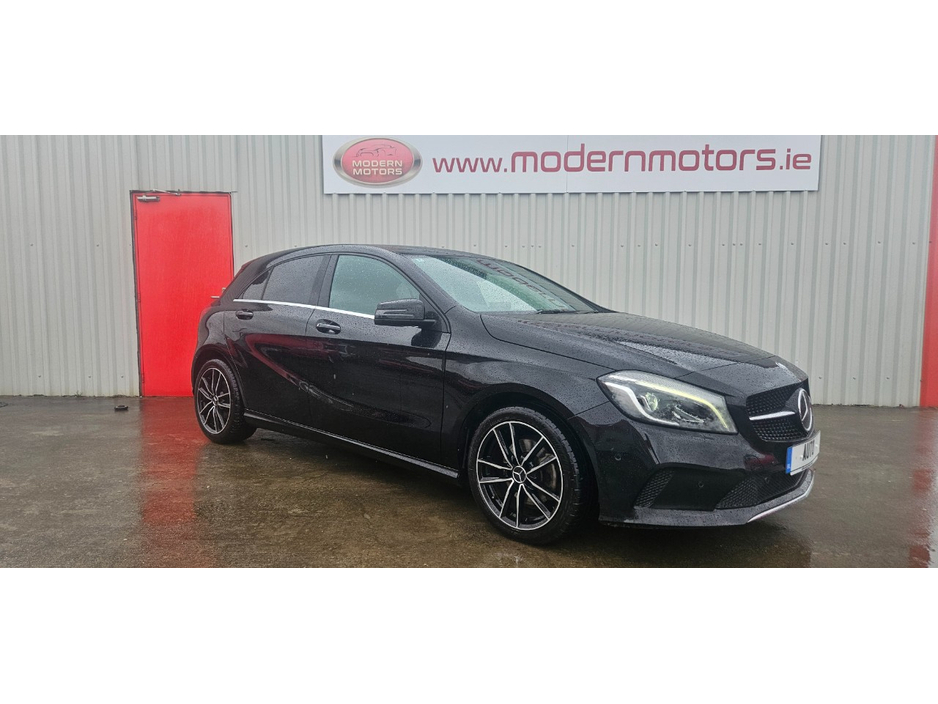 2016 Mercedes-Benz A Class - image 6