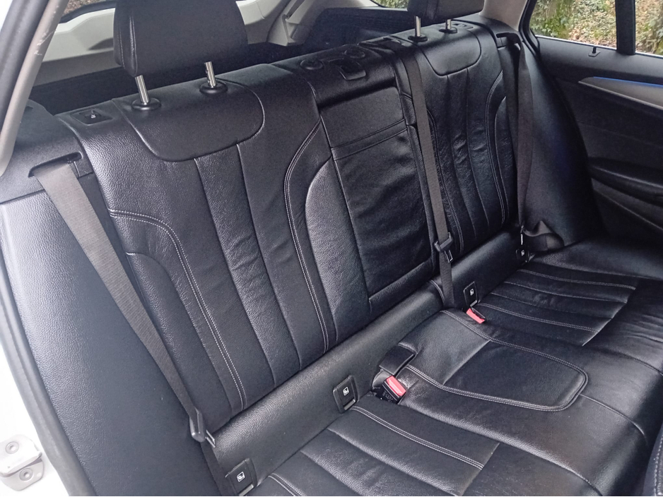 2017 BMW 5 Series 520 D  AUTO SE 5DR ESTATE TOURING  @ REDDY2DRIVE LTD €21,500