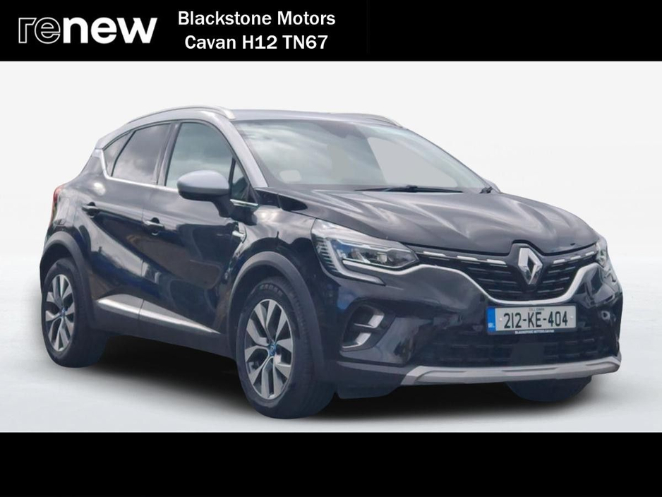 2021 Renault Captur for sale in , Ireland