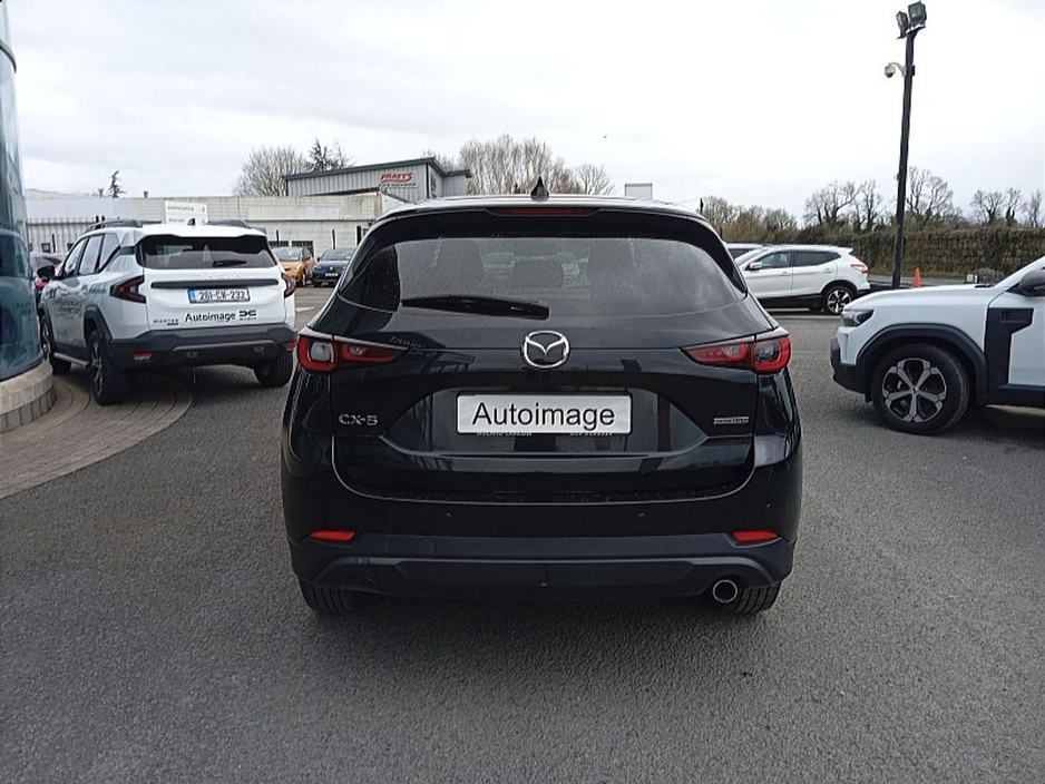 2022 Mazda CX-5 - image 9