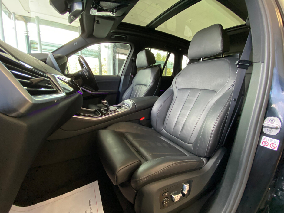 2021 BMW X5 xDrive45e M Sport €64,950