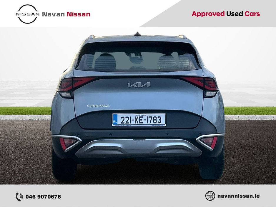 2022 Kia Sportage 1.6 CRDi SCR Diesel 115 hp K2 6MT €26,950