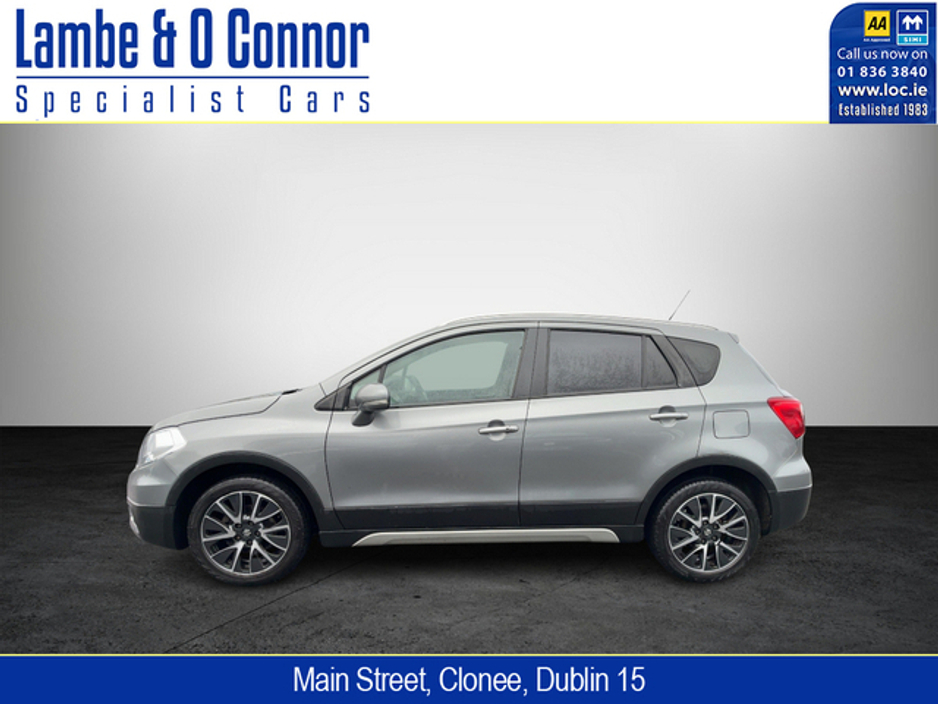 2016 Suzuki SX4 S-Cross S CROSS *** GL + *** ALLOYS *** SERVICE HISTORY *** BEST VALUE **** €10,950