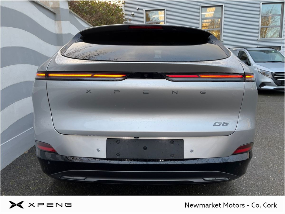 2026 Xpeng G6 - image 8
