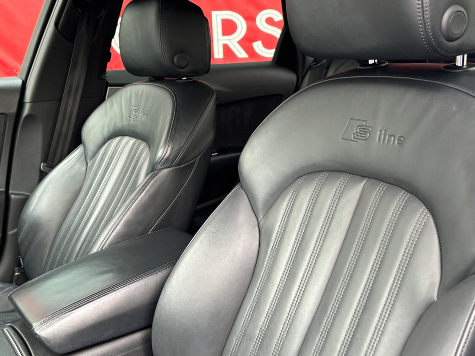 2017 Audi A6 2.0TDI 190 Ultra S Line €19,950