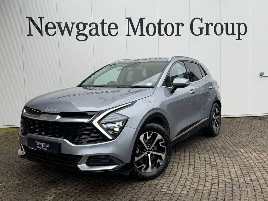 2022 Kia Sportage K4 5DR €27,950