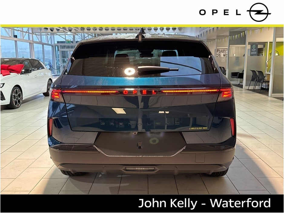 2025 Opel Grandland X GS 1.2 MHEV 136PS €47,885
