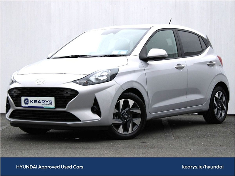 2024 Hyundai i10 - image 24