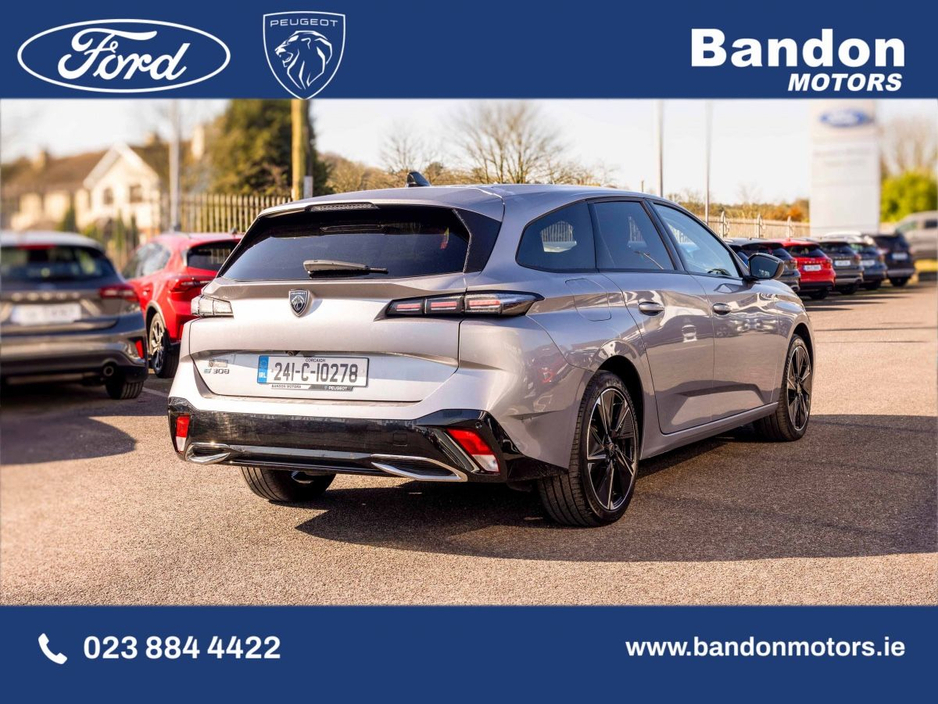 2024 Peugeot 308 - image 4