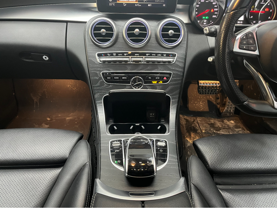 2017 Mercedes-Benz C Class - image 17