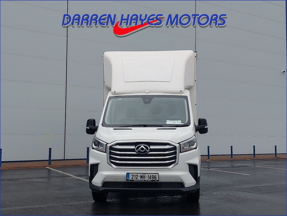 2021 Maxus Deliver 9 - image 3