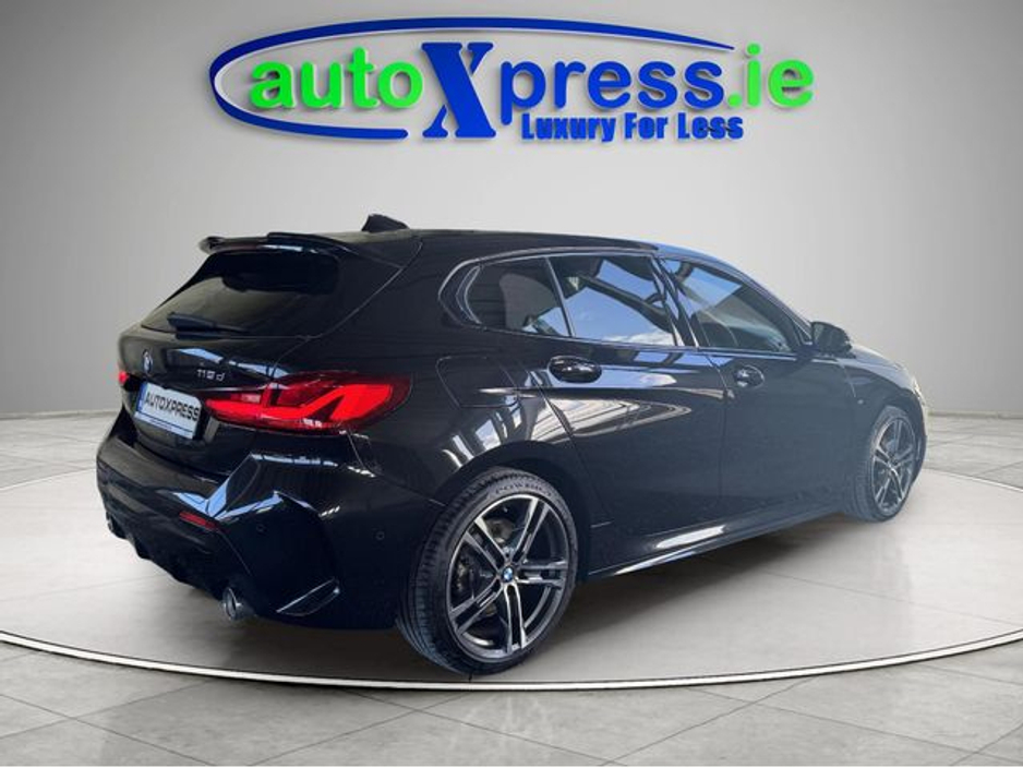 2020 BMW 1 Series - image 4