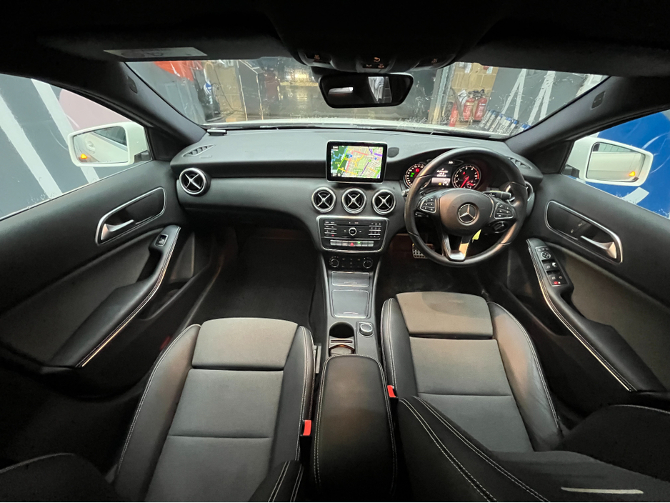 2016 Mercedes-Benz A Class €15950! 2016 MERCEDES-BENZ A180 STYLE 1.6 AUTOMATIC / CRUISE CONTROL / REVERSE CAMERA / PADDLE SHIFTERS AND MORE €15,950