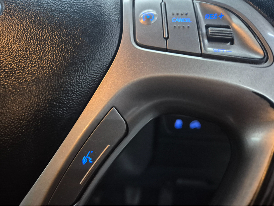 2011 Hyundai ix35 1.7 2WD 5DR €5,950