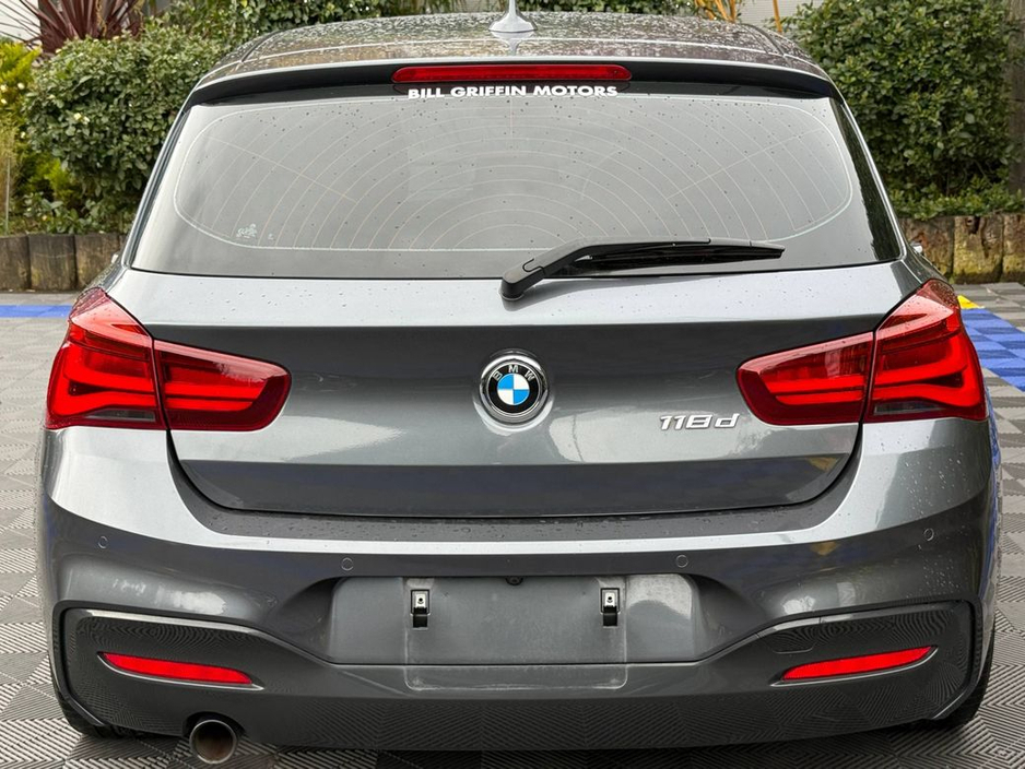 2018 BMW 1 Series - image 16