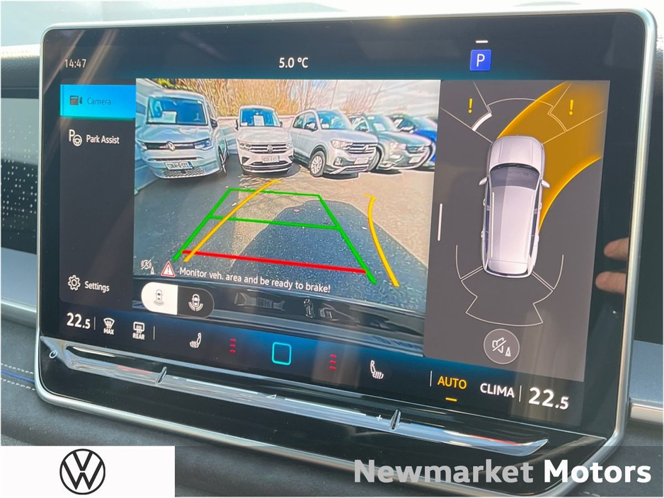 2026 Volkswagen Tayron - image 17