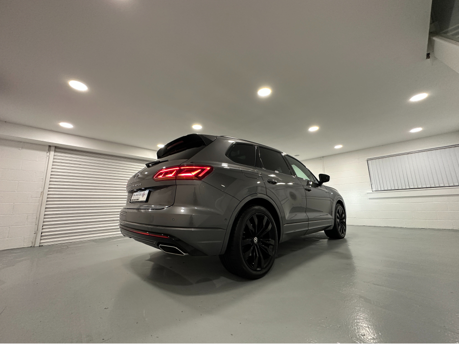 2023 Volkswagen Touareg V6 BLACK EDITION 3.0 TDI AUTO VW/AUDI SPECIALISTS WWW.DENISDARCYCARS.IE €84,950