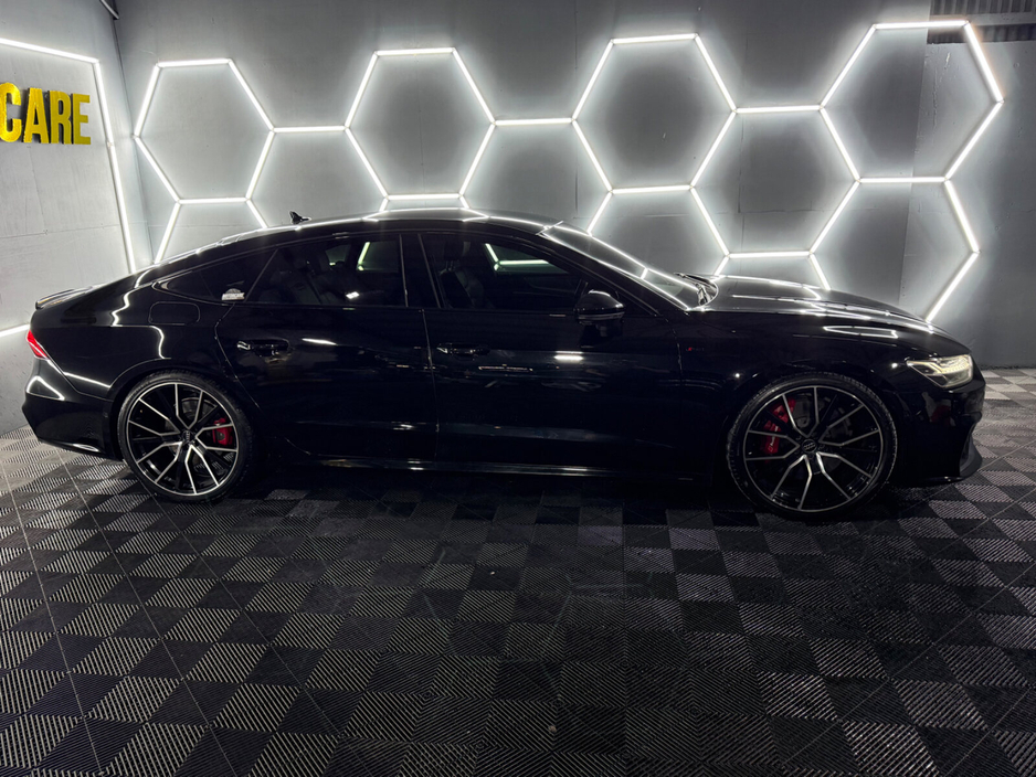 2020 Audi A7  €41,950