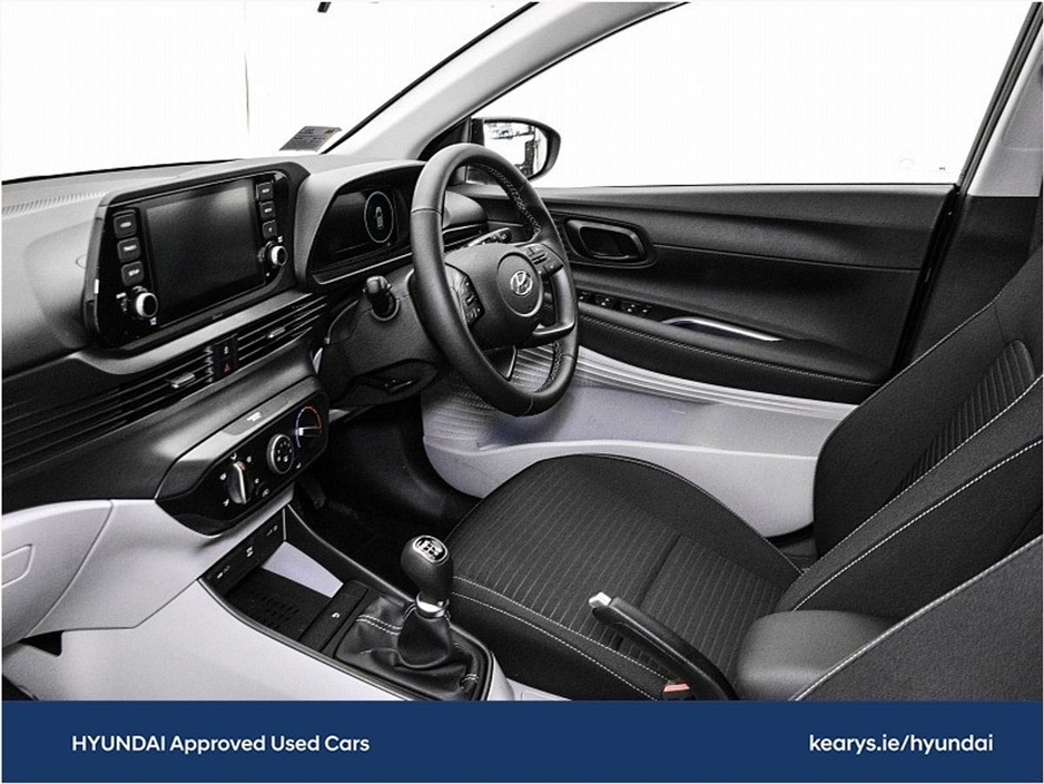 2024 Hyundai i20 DELUXE PLUS - 1.2 PETROL - FINANCE ARRANGED €21,897