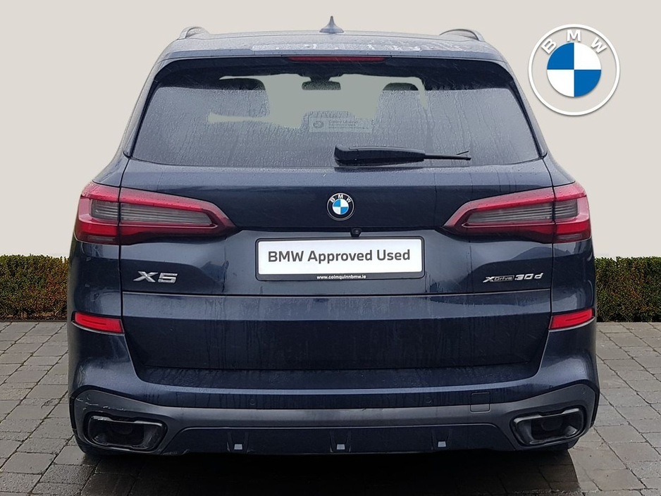 2021 BMW X5 - image 26