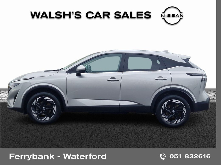 2025 Nissan Qashqai - image 5