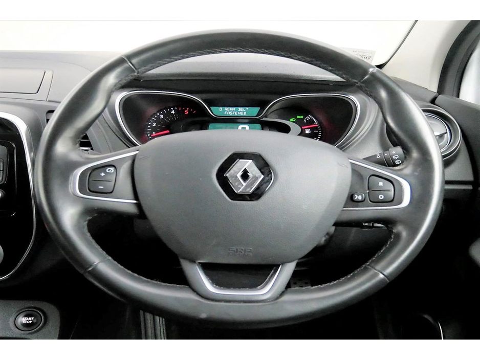 2018 Renault Captur 1.5 DCI SIGNATURE X NAV BI-TONE ROOF*FULL LEATHER* €13,890