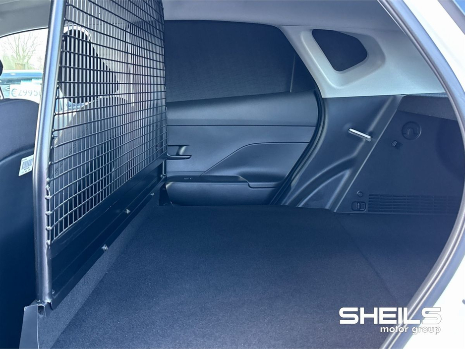 2026 Hyundai Kona Commercial 2 Seat New in Stock €29,950