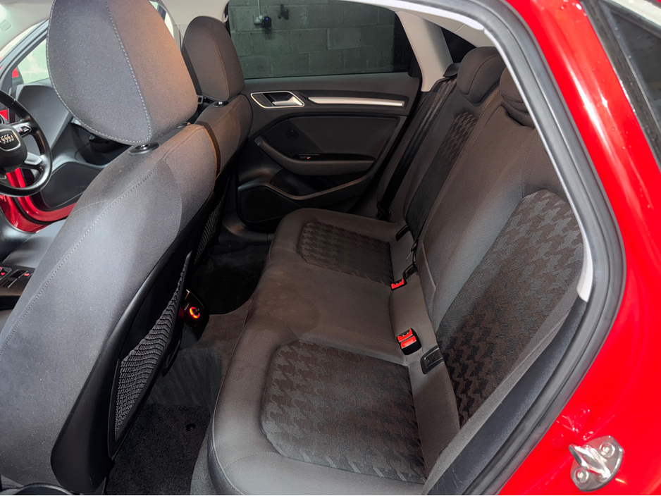 2016 Audi A3 Saloon 1.4 TSFI €14,999