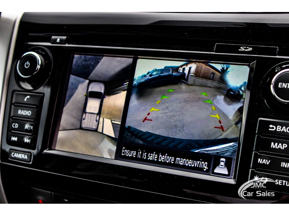 2018 Nissan Navara - image 20