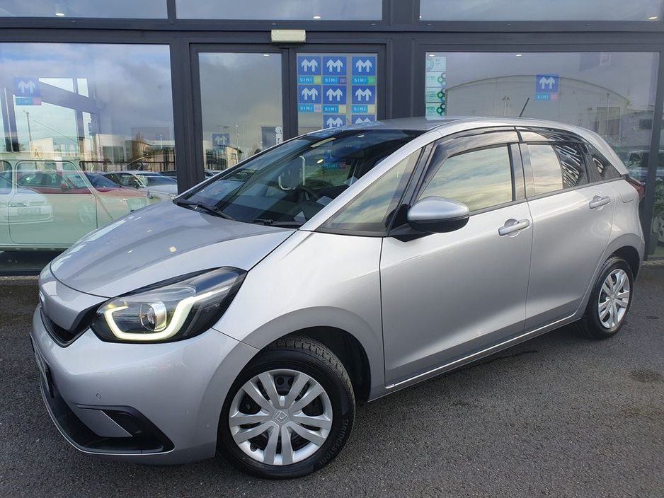 2020 Honda Jazz - image 3