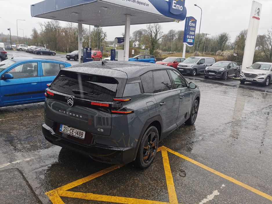 2026 Citroen C5 Aircross - image 6