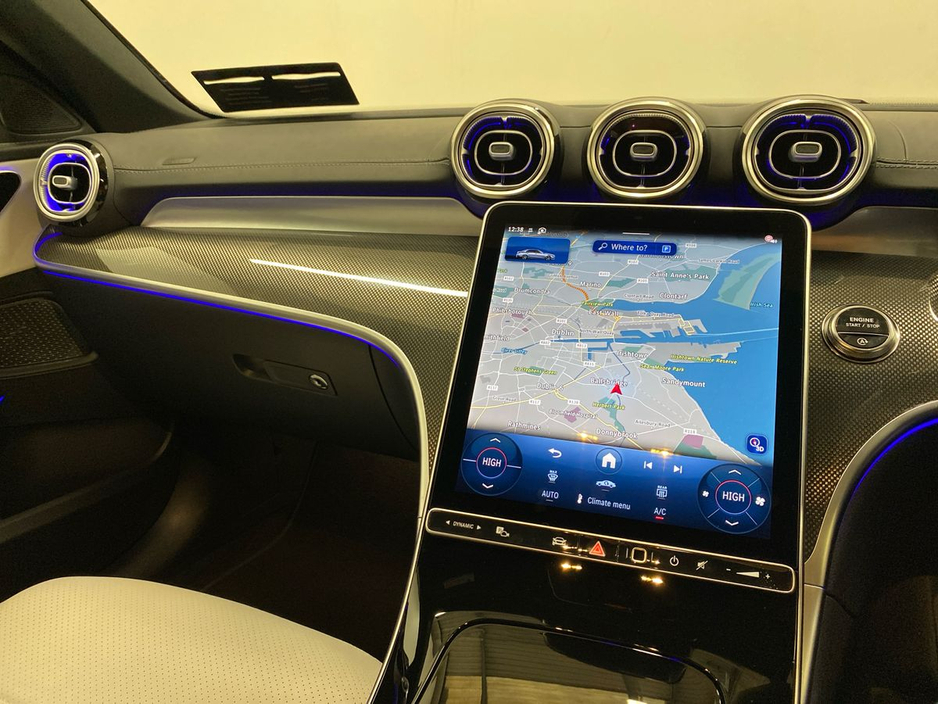 2026 Mercedes-Benz C Class C 200 d AMG LINE PLUS EDITION | Heated Seats, Memory Seat Package, Reversing Camera €64,127