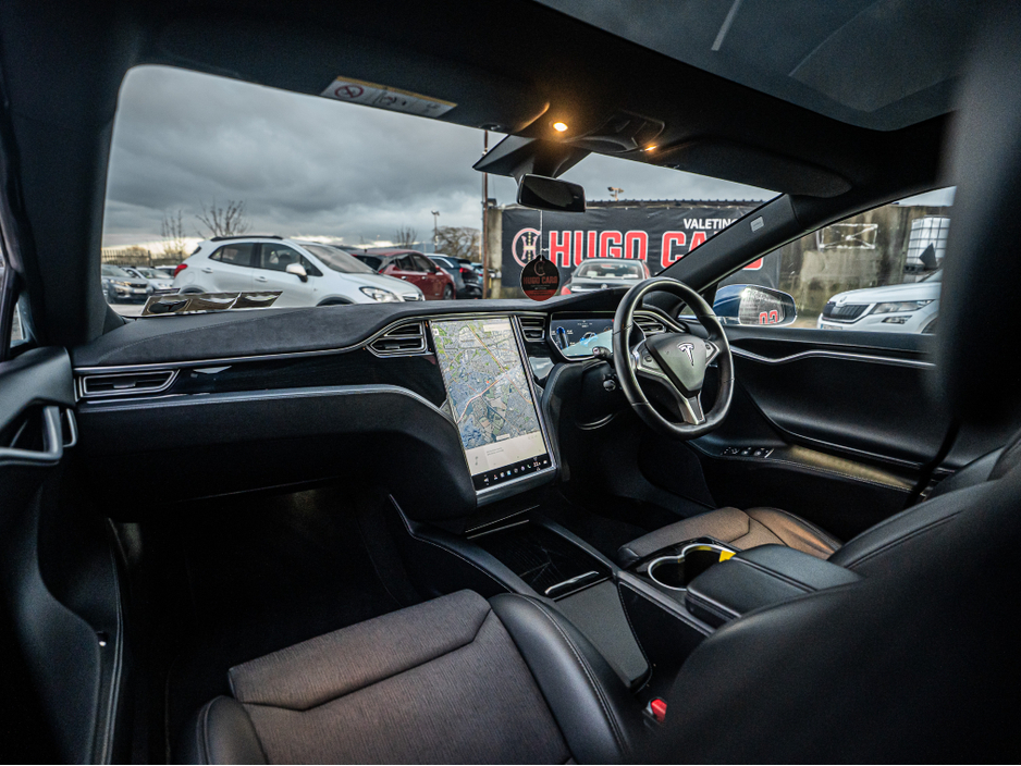 2017 Tesla Model S 2017 Tesla S 100D/MCU 2/Autopilot 3/1yr Warranty €26,888