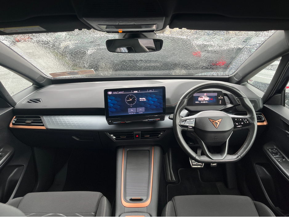 2022 Cupra Born 58KW 204HP EV //REVERSE CAMERA//SAT NAV//ADAPTIVE CRUISE CONTROL// €19,950