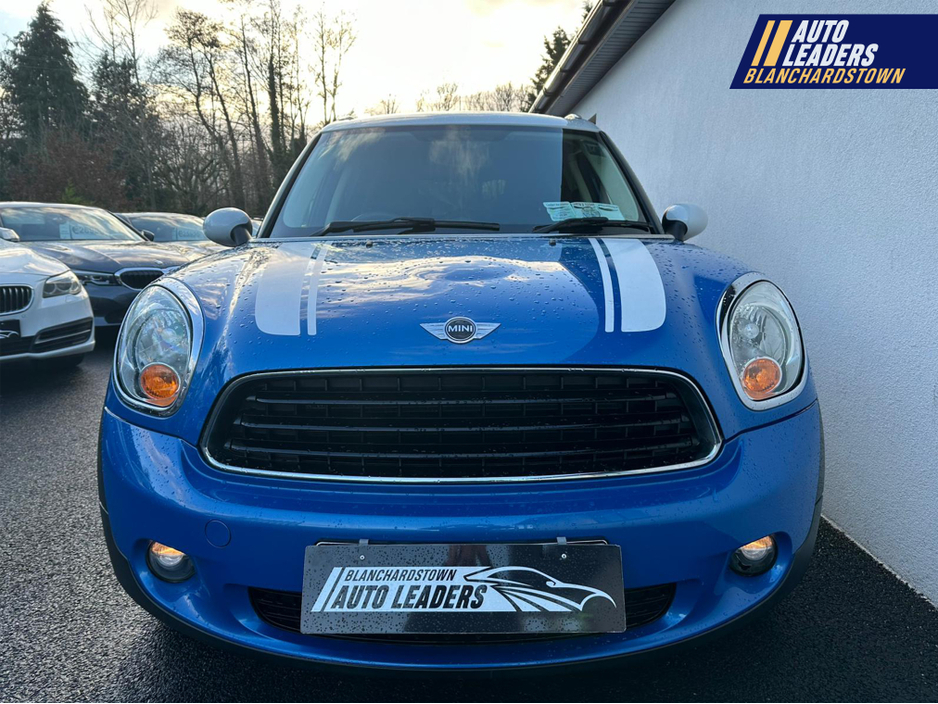 2012 MINI One 1.6 D 90 BHP SERVICE HISTORY LOW KM €6,900