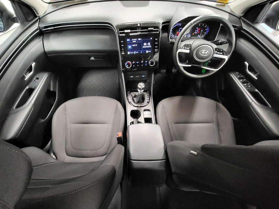 2024 Hyundai Tucson 2WD Comfort Plus Finance from €109 per week. €31,975