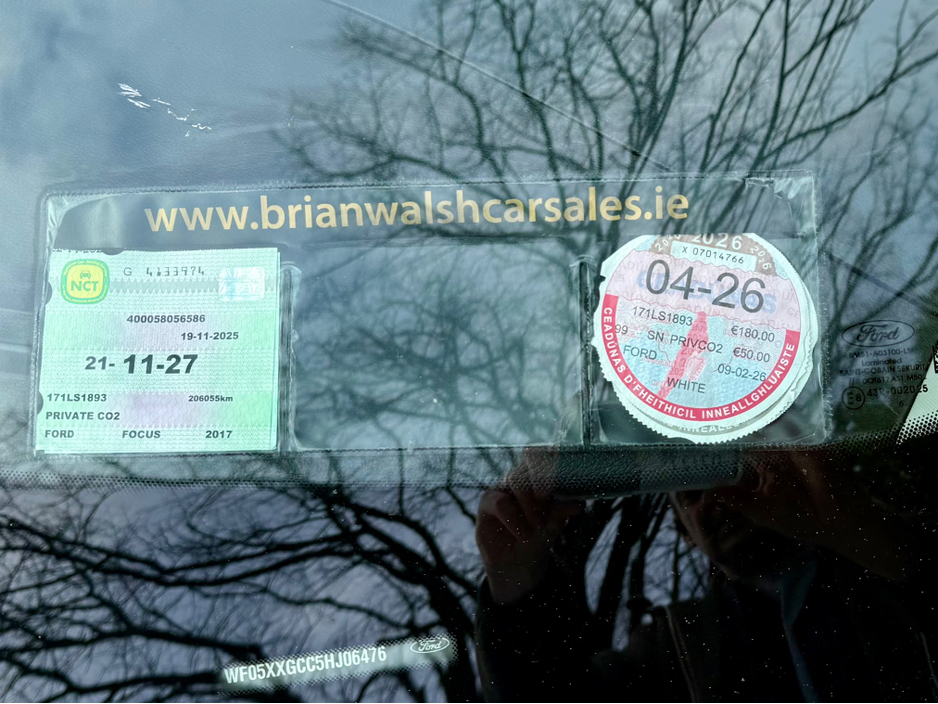 2017 Ford Focus - image 24