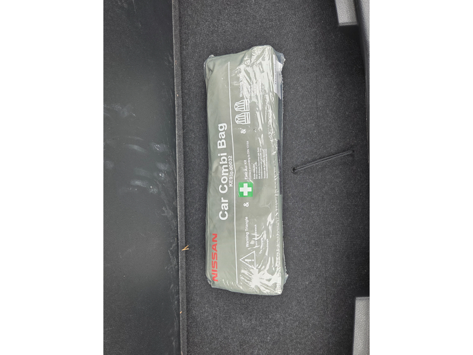 2017 Nissan Qashqai ** DEPOSIT TAKEN ** 1.5 SV PREMIUM E6 4DR €15,950