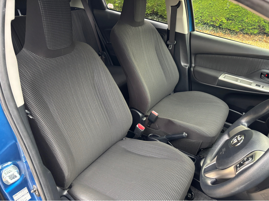 2016 Toyota Vitz NSP130 161 D 71171 €9,450