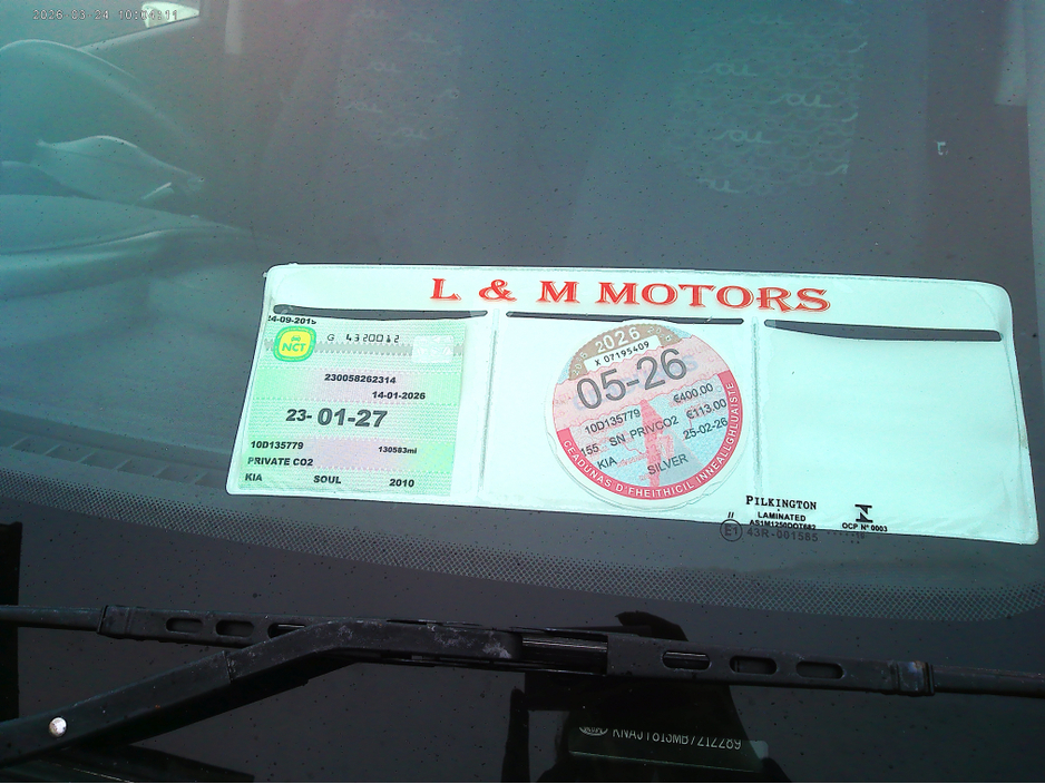 2010 Kia Soul - image 7