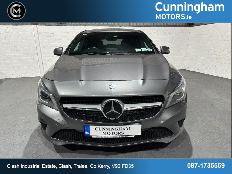 2016 Mercedes-Benz CL Class 180 DBA-117942 5DR AUTO €17,950