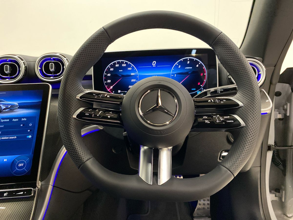 2026 Mercedes-Benz CLE CLE 220 d Cabriolet AMG Line Premium | Heated Seats, 360-degree Reversing Camera €95,432