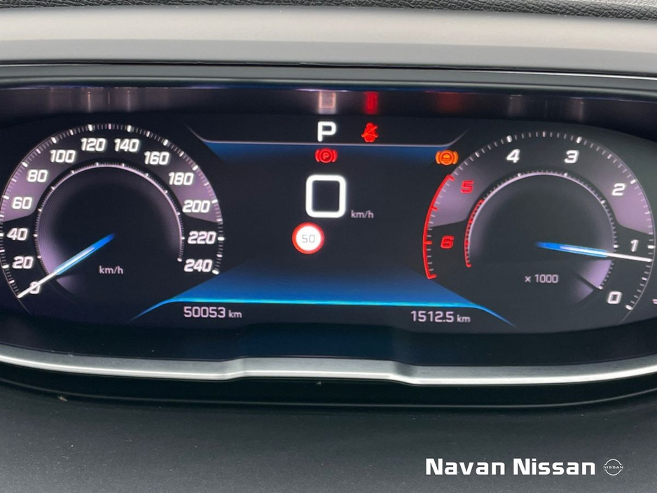 2024 Peugeot 5008 1.5 BlueHDi 130bhp Allure Auto €40,850