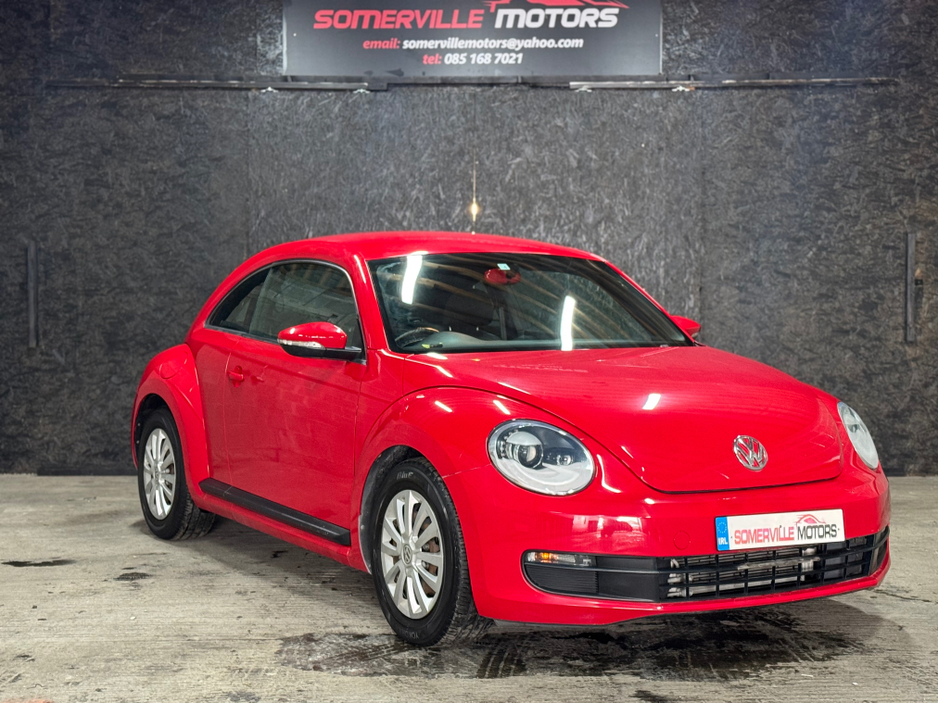 2016 Volkswagen Beetle VOLKSWAGEN BEETLE €15,000