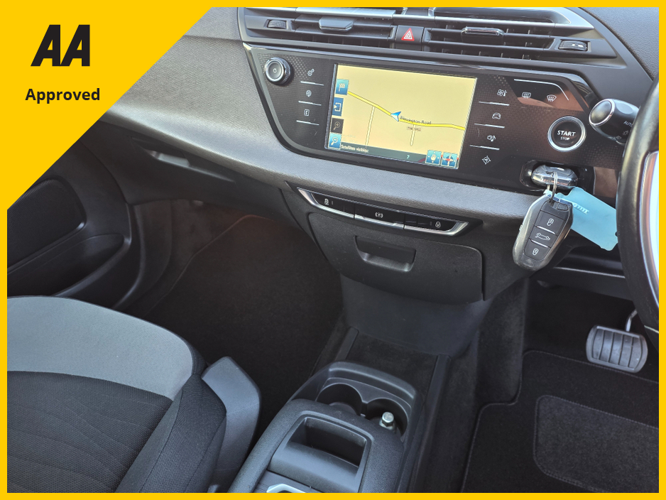 2016 Citroen Grand C4 Picasso - image 14