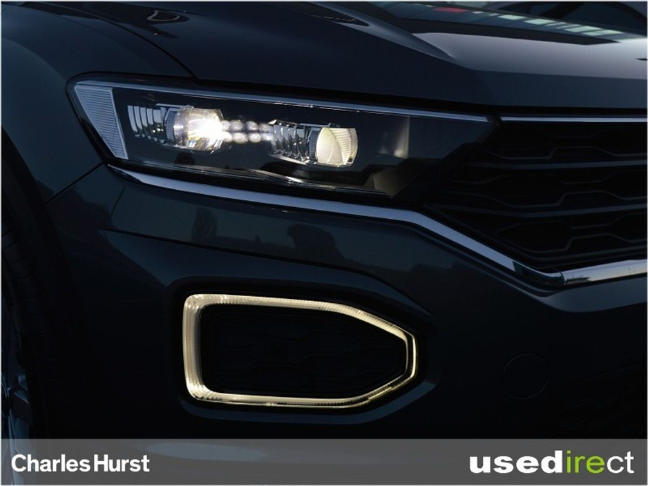 2018 Volkswagen T-Roc 1.5 TSI 150bhp Sport DSG €22,999