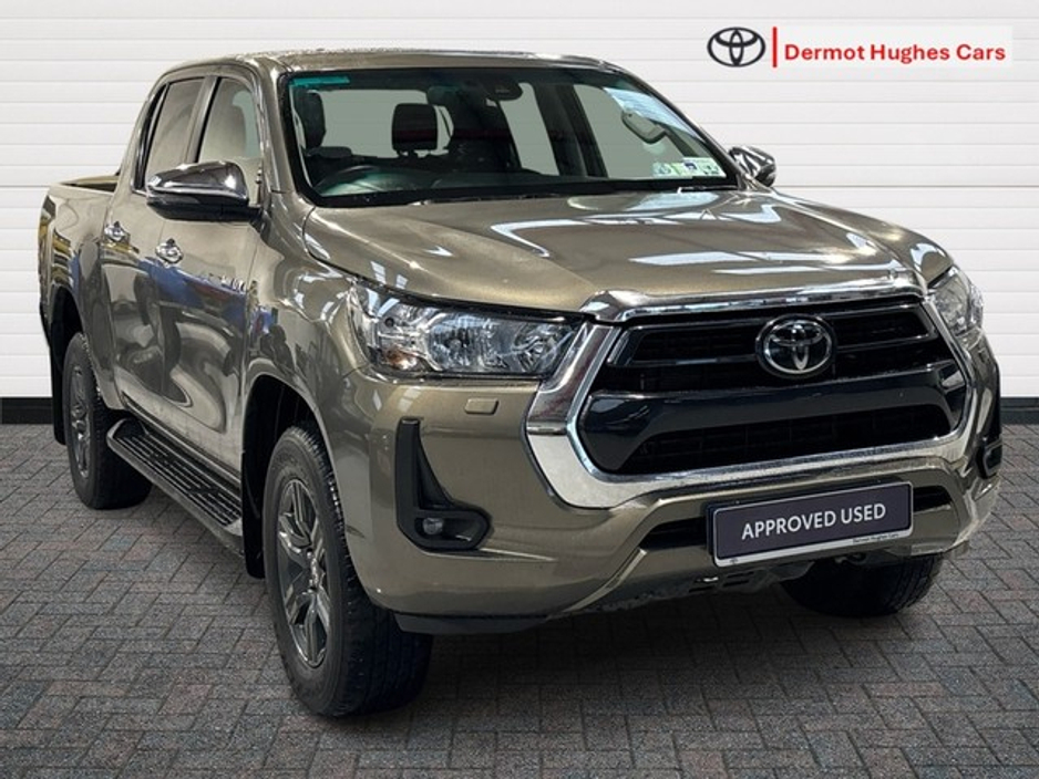 2024 Toyota Hilux for sale in , Ireland