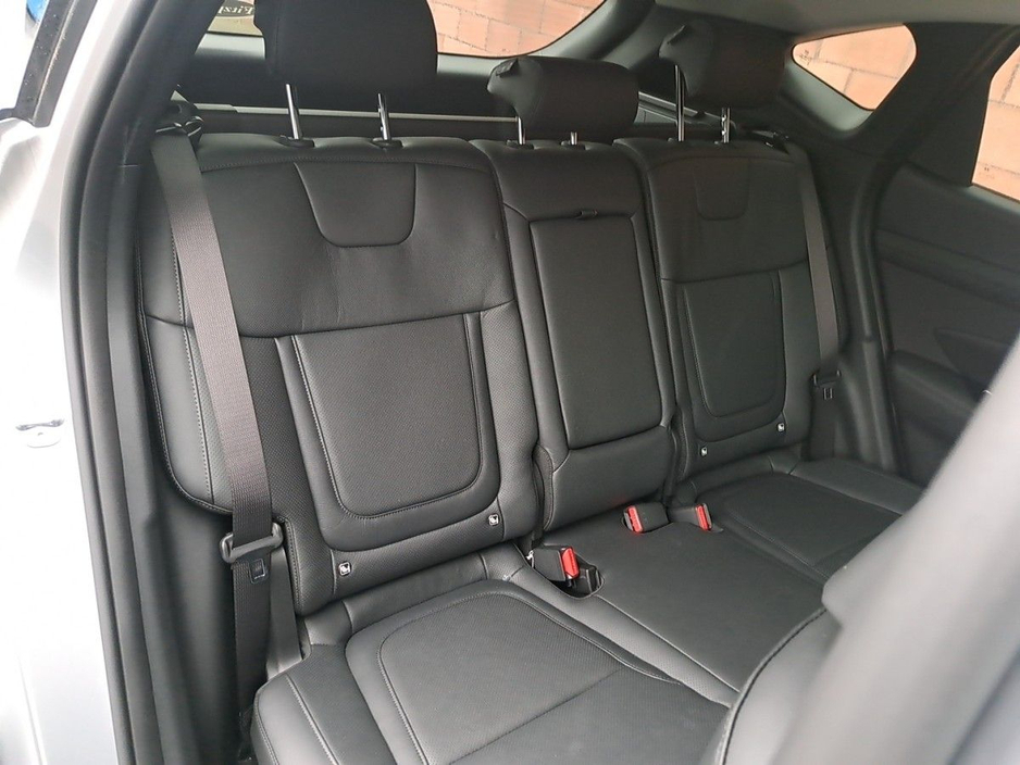 2025 Hyundai Tucson Platinum Automatic Plug in Hybrid with panomaric sunroof. €47,450