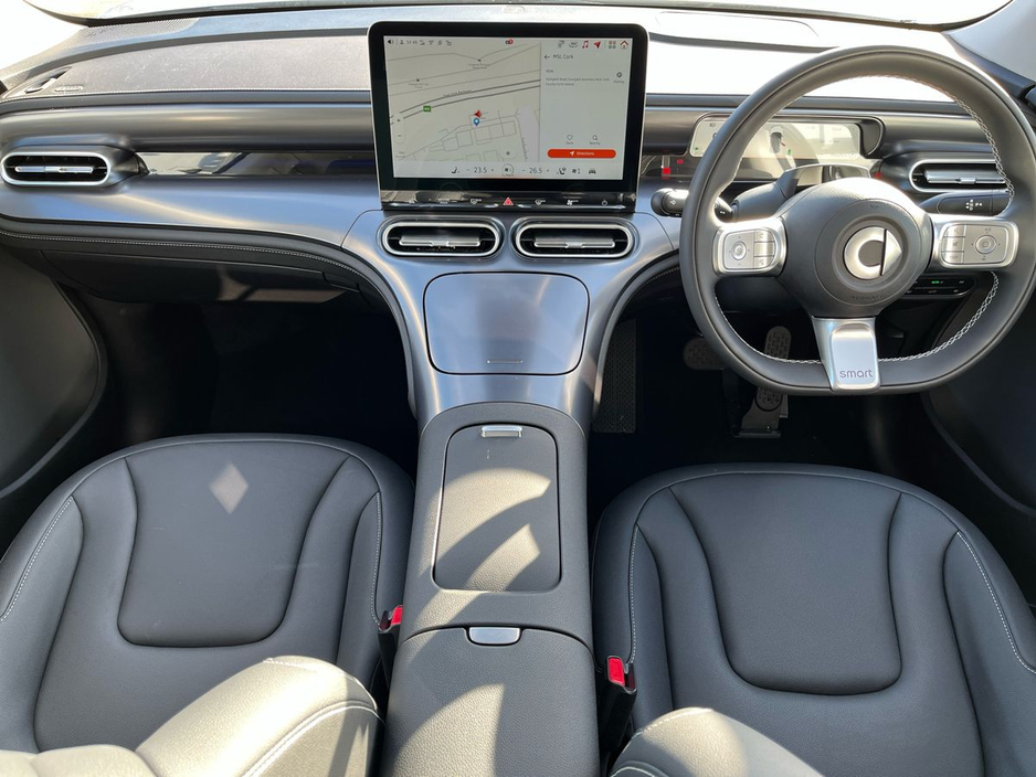 2025 Smart #1 - image 2