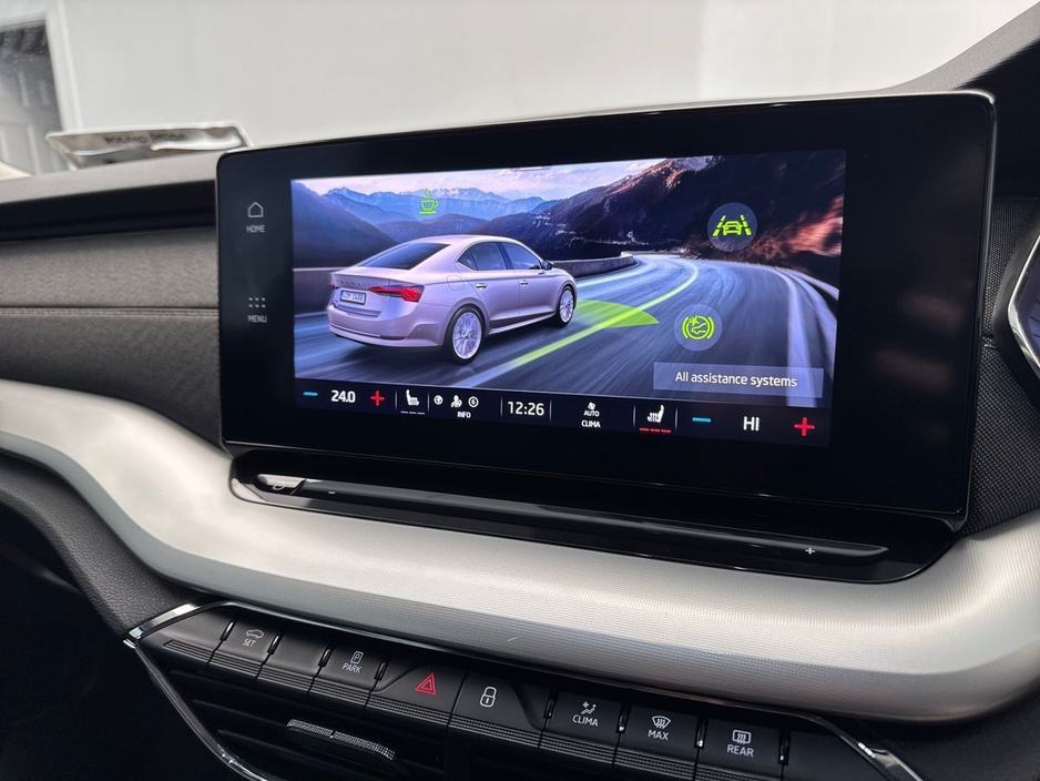 2024 Skoda Octavia 2.0TDI STYLE *5.9% APR* €90 P/W ON PCP €34,995